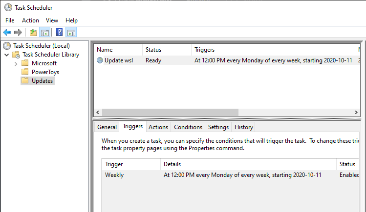 Task Scheduler